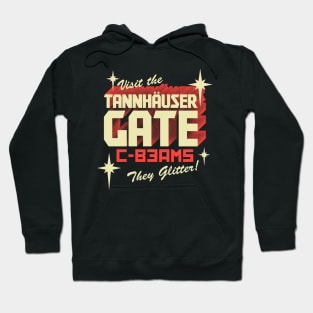 Tannhäuser Gate Hoodie